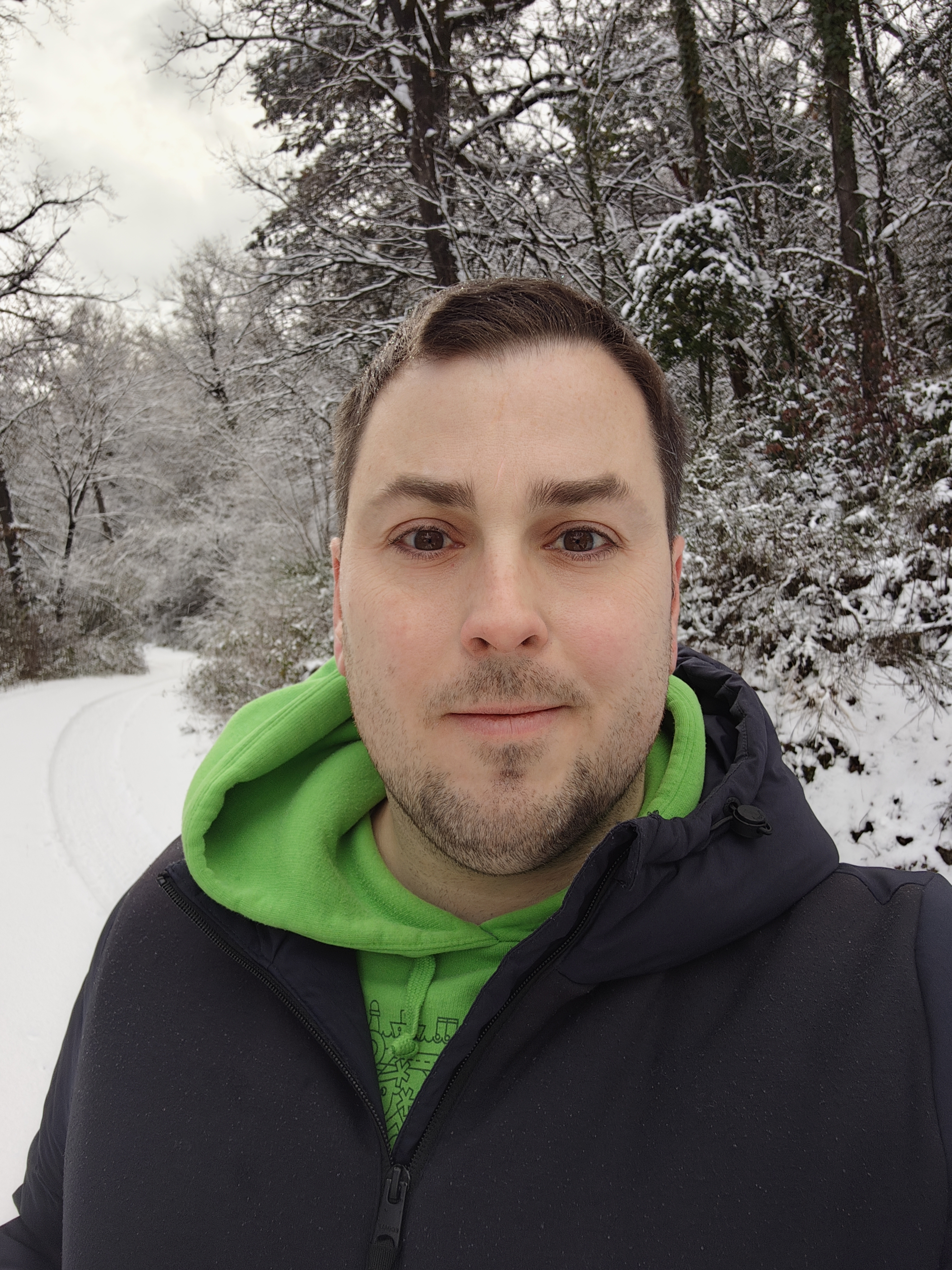 Me in Zubiri. (06/01/2026)